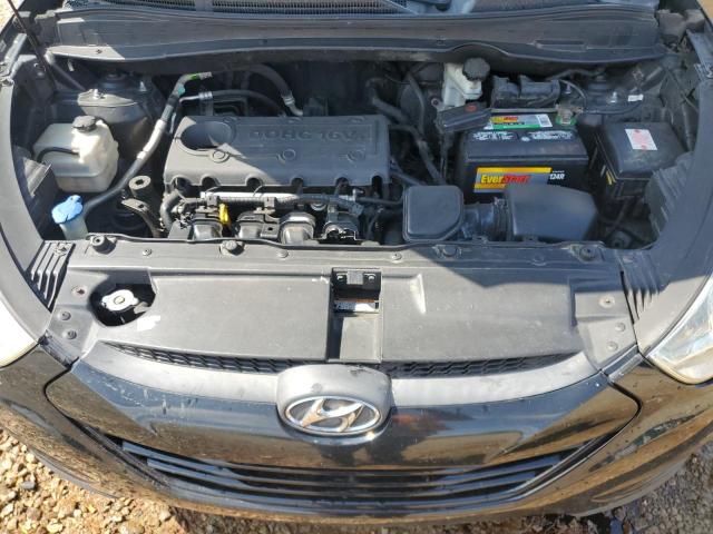 Photo 11 from auction – 2012 HYUNDAI TUCSON GLS with VIN KM8JU3AC9CU444411