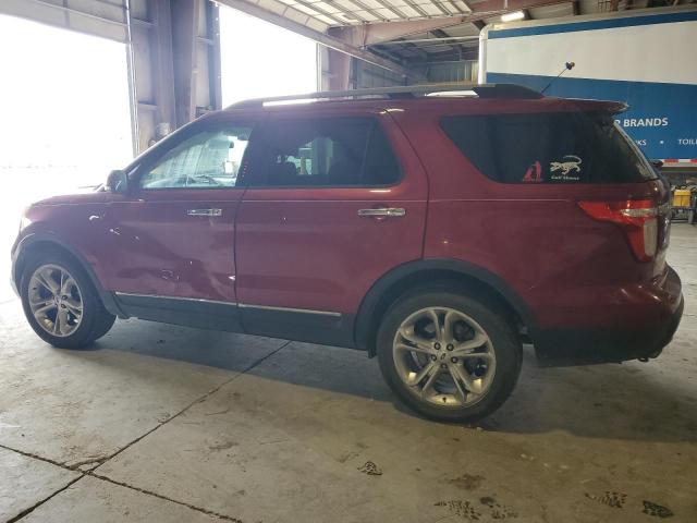 Photo 2 from auction – 2013 FORD EXPLORER L with VIN 1FM5K8F86DGB35570