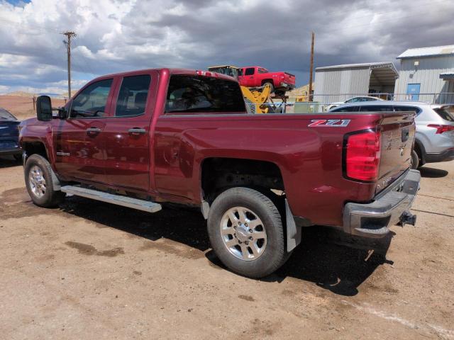 Photo 2 from auction – 2015 CHEVROLET SILVERADO with VIN 1GC2KVE84FZ118233