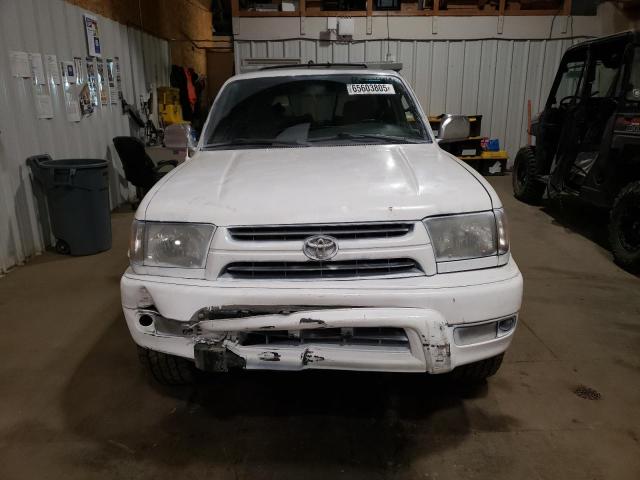 Photo 5 from auction – 2002 TOYOTA 4RUNNER SR with VIN JT3HN86R920382061