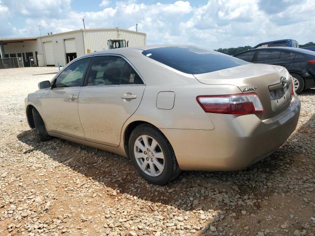 Photo 2 from auction – 2007 TOYOTA CAMRY HYBR with VIN JTNBB46K873024876