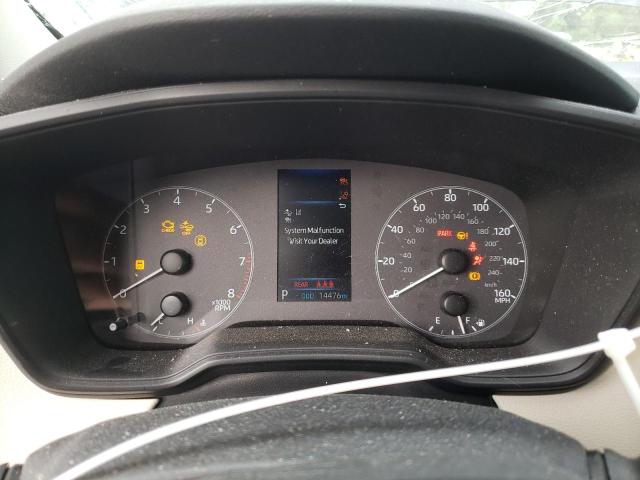 Photo 9 from auction – 2025 TOYOTA COROLLA LE with VIN 5YFB4MDE5SP274944