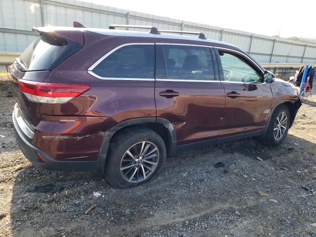Photo 3 from auction – 2019 TOYOTA HIGHLANDER with VIN 5TDKZRFH4KS351655