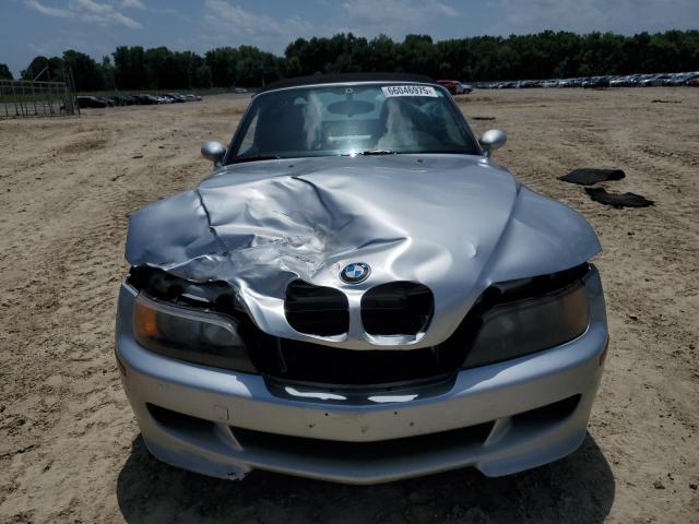 Photo 5 from auction – 1998 BMW M ROADSTER with VIN WBSCK9335WLC86254