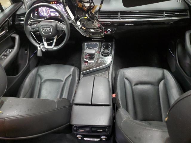 Photo 8 from auction – 2019 AUDI Q7 PRESTIG with VIN WA1VAAF73KD028409