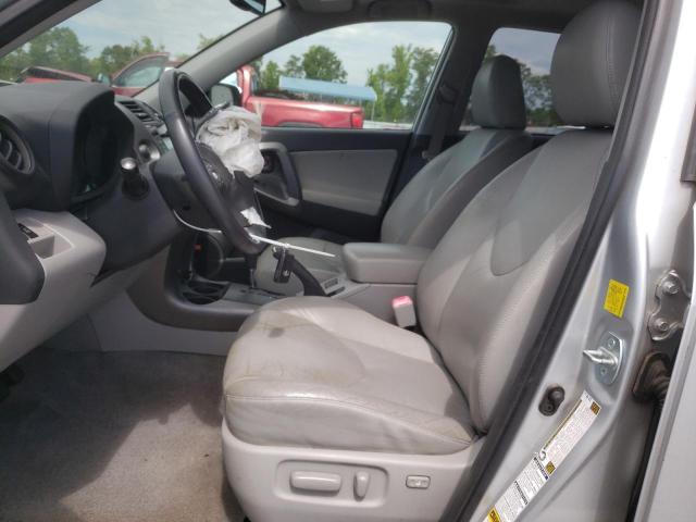 Photo 7 from auction – 2010 TOYOTA RAV4 LIMIT with VIN JTMDF4DV9A5035668