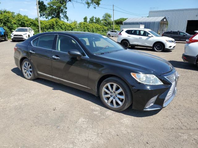 Photo 4 from auction – 2007 LEXUS LS 460 with VIN JTHBL46F775028702