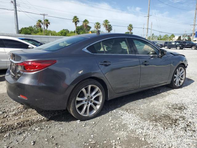 Photo 3 from auction – 2016 MAZDA 6 TOURING with VIN JM1GJ1V53G1421429