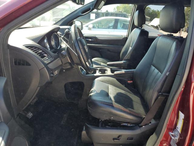 Photo 7 from auction – 2017 DODGE GRAND CARA with VIN 2C4RDGEG7HR601854