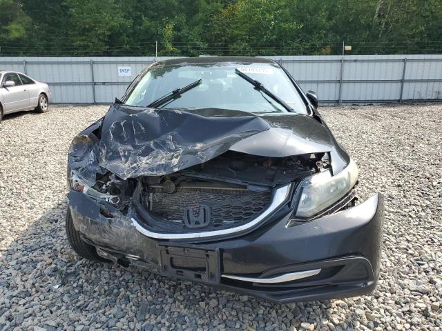 Photo 5 from auction – 2014 HONDA CIVIC LX with VIN 19XFB2F55EE250433