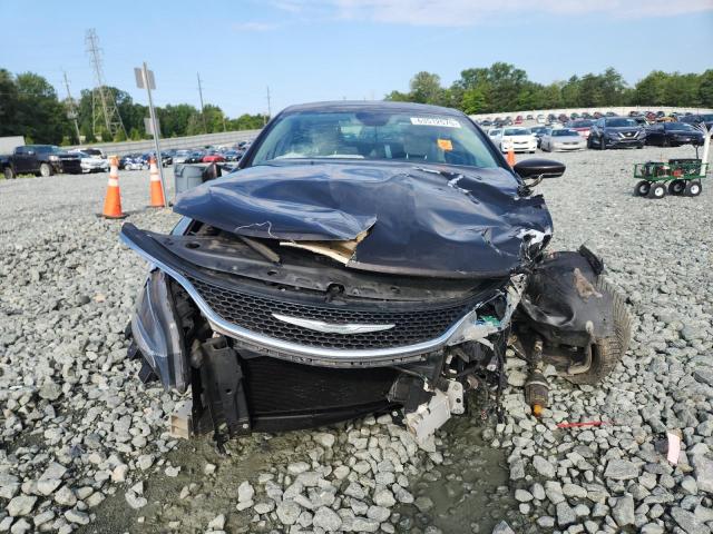 Photo 5 from auction – 2015 CHRYSLER 200 C with VIN 1C3CCCCG4FN524315