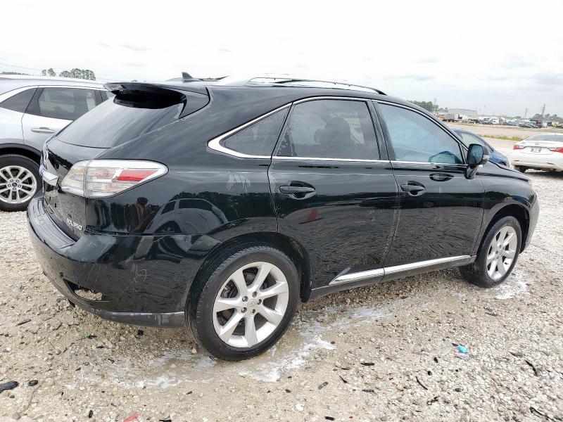 Photo 3 from auction – 2010 LEXUS RX 350 with VIN 2T2ZK1BA1AC007121