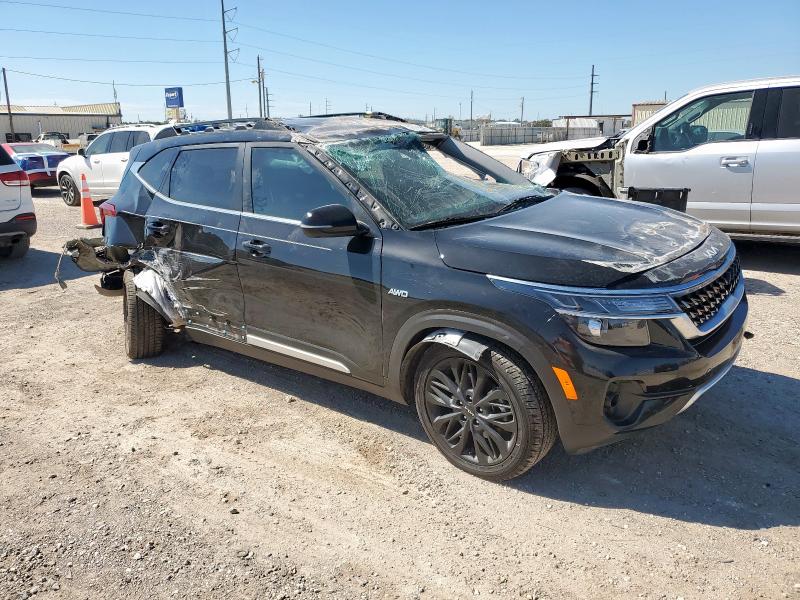 Photo 4 from auction – 2023 KIA SELTOS NIG with VIN KNDEUCA25P7370227