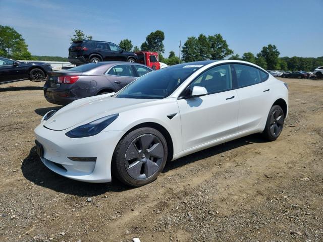 TESLA MODEL 3 2023 with VIN 5YJ3E1EA0PF511970 - Photo from auction