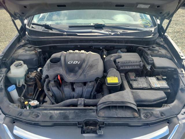 Photo 11 from auction – 2014 HYUNDAI SONATA SE with VIN 5NPEC4AC2EH922101