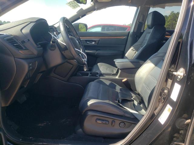 Photo 7 from auction – 2019 HONDA CR-V EXL with VIN 7FARW1H81KE034348