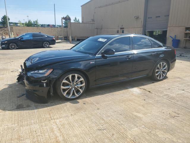AUDI A6 PRESTIG 2013 with VIN WAUHGAFC4DN131878 - Photo from auction