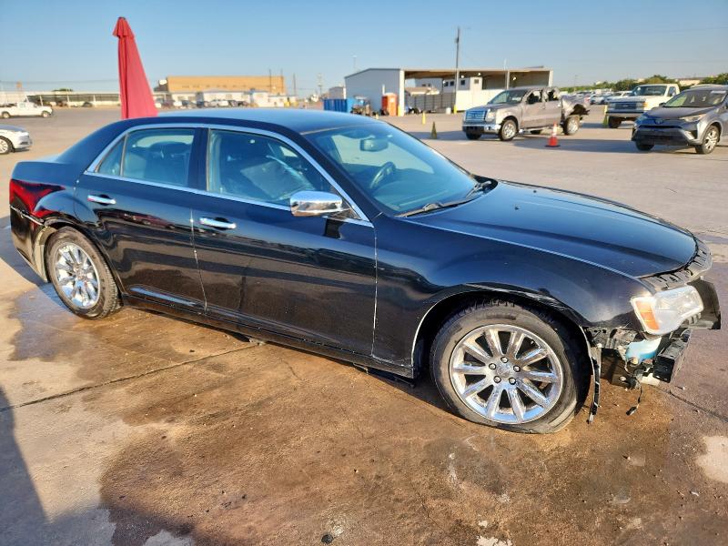 Photo 4 from auction – 2014 CHRYSLER 300C with VIN 2C3CCAEG6EH275797