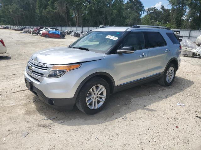 Снимка 1 от търг – 2014 FORD EXPLORER X с VIN 1FM5K7D84EGB88489