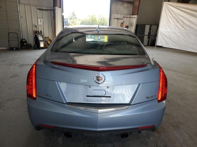 Photo 6 from auction – 2013 CADILLAC ATS with VIN 1G6AG5RX0D0132584