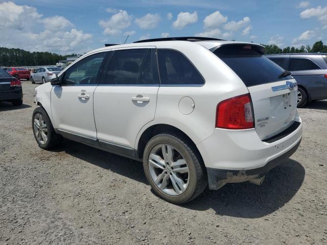 Photo 2 from auction – 2012 FORD EDGE LIMIT with VIN 2FMDK3KCXCBA79664