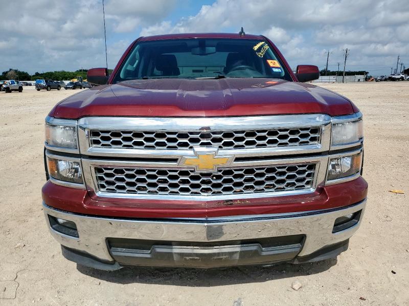 Photo 5 from auction – 2015 CHEVROLET SILVERADO with VIN 1GCRCREC8FZ388881