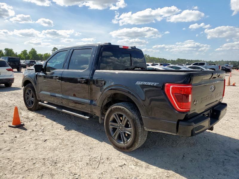 Photo 2 from auction – 2023 FORD F150 SUPER with VIN 1FTEW1C57PKG13880