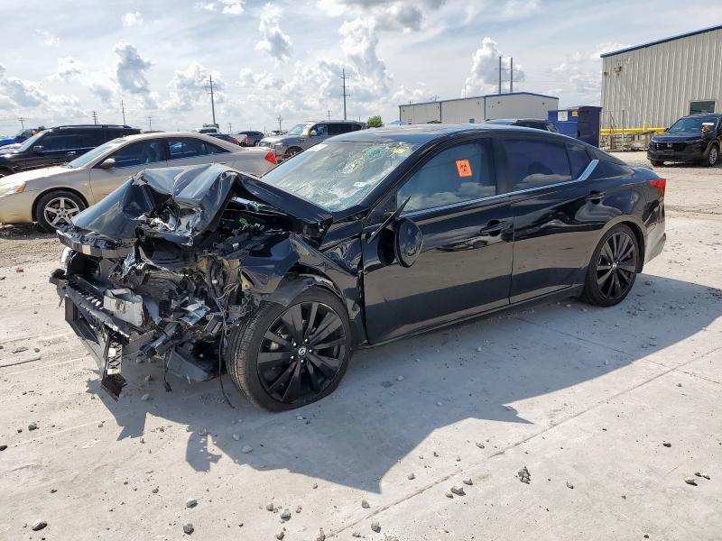 NISSAN ALTIMA SR 2022 with VIN 1N4BL4CV5NN417371 - Photo from auction