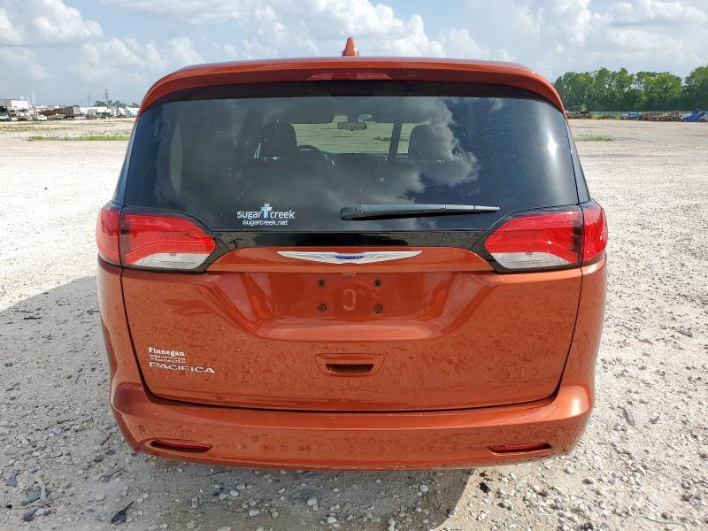 Photo 6 from auction – 2018 CHRYSLER PACIFICA L with VIN 2C4RC1CG5JR194321