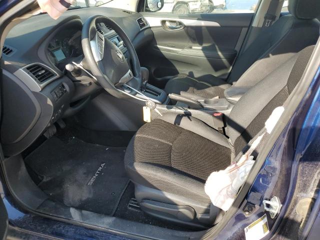 Photo 7 from auction – 2017 NISSAN SENTRA S with VIN 3N1AB7AP0HY386992