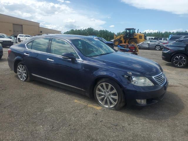 Photo 4 from auction – 2011 LEXUS LS 460 with VIN JTHCL5EF5B5010946