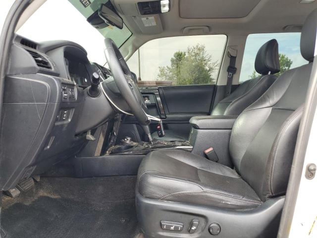 Photo 7 from auction – 2021 TOYOTA 4RUNNER TR with VIN JTEJU5JR6M5962276