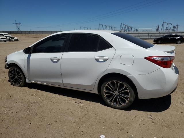 Photo 2 from auction – 2015 TOYOTA COROLLA L with VIN 5YFBURHE0FP289302