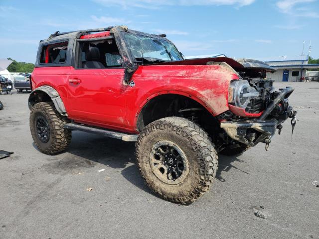 Photo 4 from auction – 2021 FORD BRONCO BAS with VIN 1FMDE5AP7MLA61681