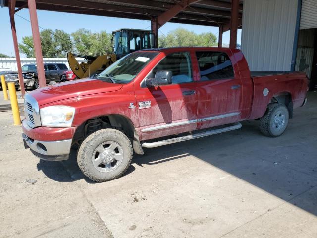 DODGE RAM 3500 2007 with VIN 3D7MX39A07G841807 - Photo from auction