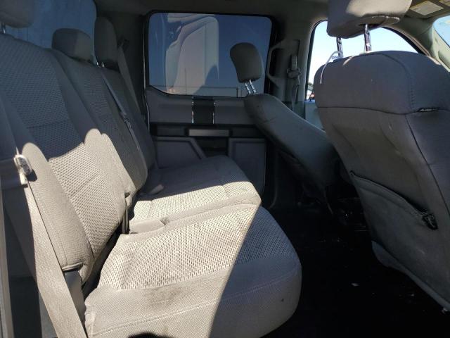 Photo 10 from auction – 2017 FORD F150 SUPER with VIN 1FTEW1C80HKC25823