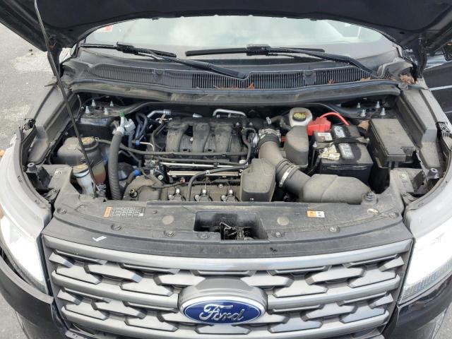 Photo 12 from auction – 2019 FORD EXPLORER X with VIN 1FM5K8D83KGA80947