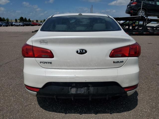 Photo 6 from auction – 2015 KIA FORTE EX with VIN KNAFX6A8XF5370667