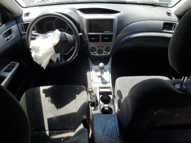 Photo 8 from auction – 2009 SUBARU IMPREZA 2. with VIN JF1GE61639H518923