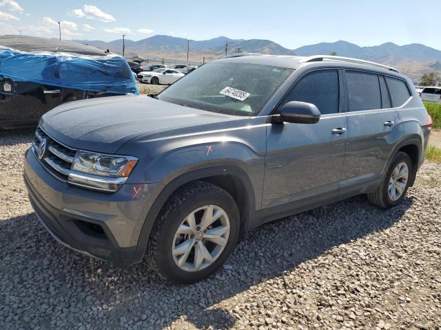 VOLKSWAGEN ATLAS S 2018 with VIN 1V2AP2CA2JC591964 - Photo from auction