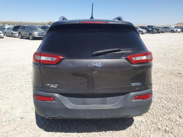 Photo 6 from auction – 2016 JEEP CHEROKEE with VIN 1C4PJMCBXGW279626