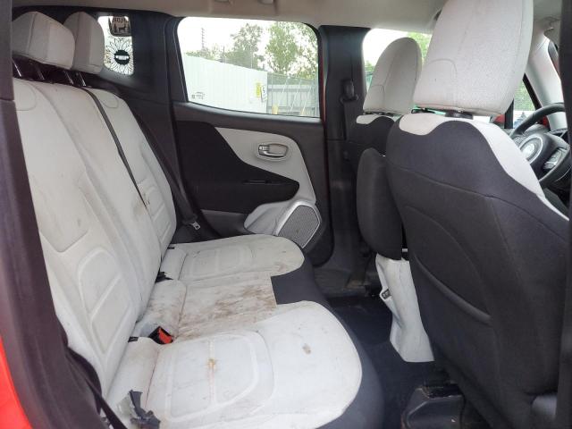 Photo 11 from auction – 2018 JEEP RENEGADE L with VIN ZACCJABB2JPH27196
