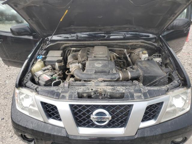 Photo 11 from auction – 2019 NISSAN FRONTIER S with VIN 1N6AD0EVXKN710555
