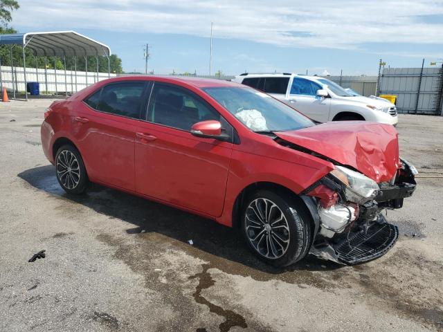 Photo 4 from auction – 2014 TOYOTA COROLLA L with VIN 2T1BURHE5EC205005