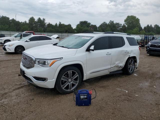 Photo 1 from auction – 2017 GMC ACADIA DEN with VIN 1GKKNPLS3HZ138854
