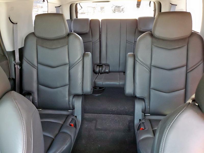 Photo 10 from auction – 2017 CADILLAC ESCALADE L with VIN 1GYS4BKJ4HR279680