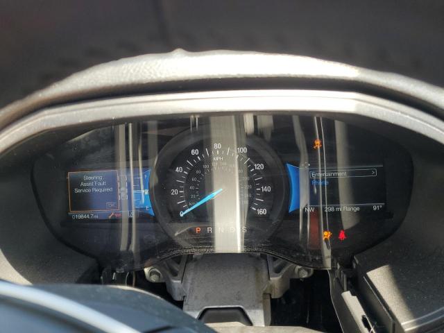 Foto 9 de la subasta – 2023 FORD EDGE SEL con VIN 2FMPK4J95PBA06491