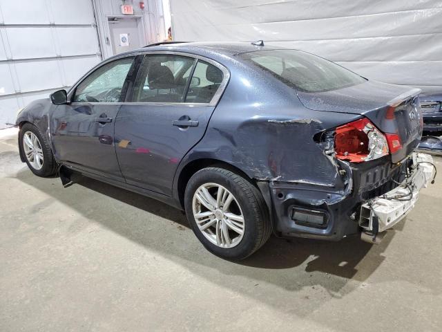 Photo 2 from auction – 2012 INFINITI G37 with VIN JN1CV6AR6CM677052