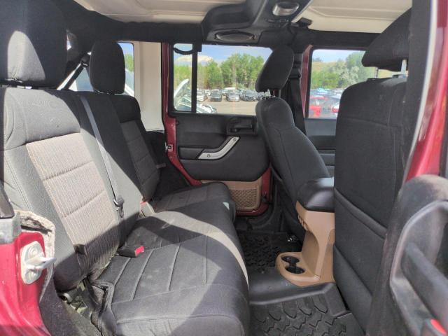 Photo 11 from auction – 2012 JEEP WRANGLER U with VIN 1C4HJWEG3CL195832