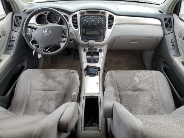 Photo 8 from auction – 2004 TOYOTA HIGHLANDER with VIN JTEEP21A440002999